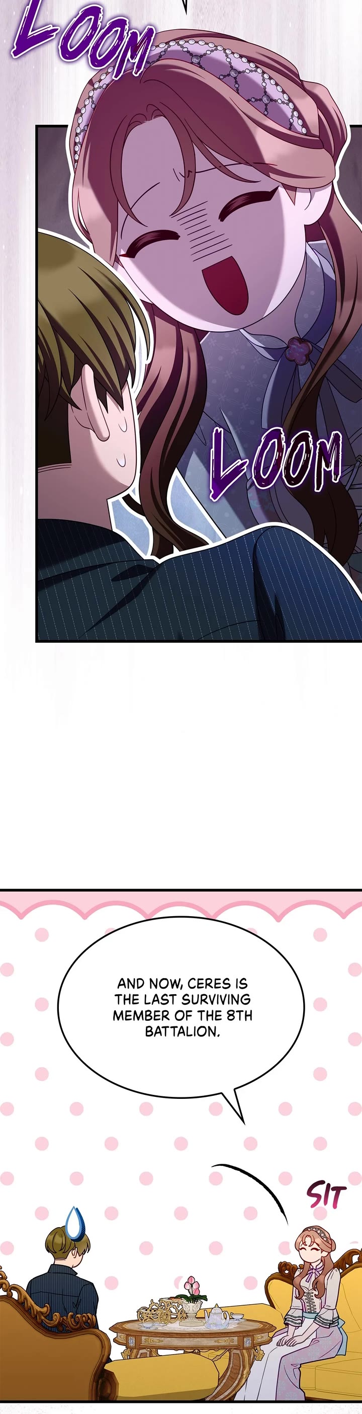 Turning The Mad Dog Into A Genteel Lord chapter 48 page 15