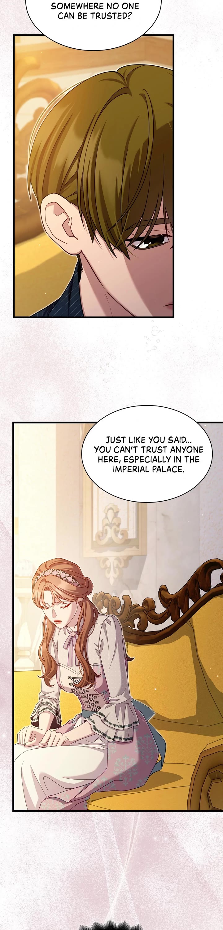 Turning The Mad Dog Into A Genteel Lord chapter 48 page 17