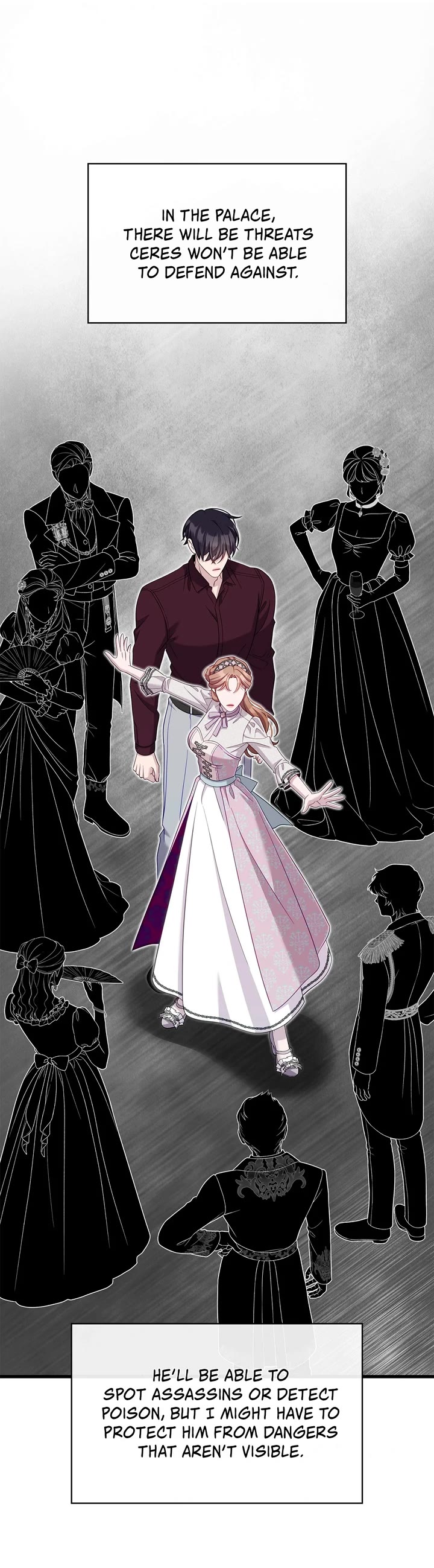 Turning The Mad Dog Into A Genteel Lord chapter 48 page 19