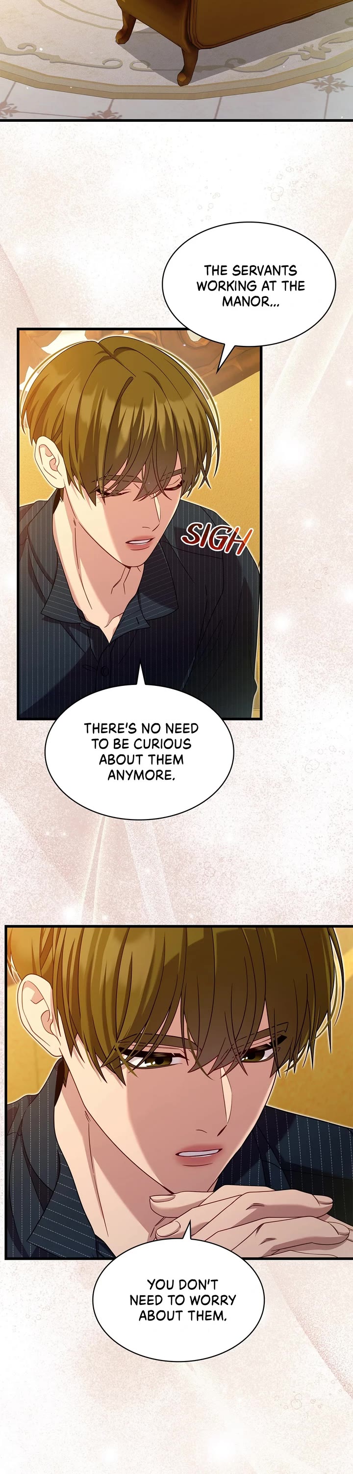 Turning The Mad Dog Into A Genteel Lord chapter 48 page 2