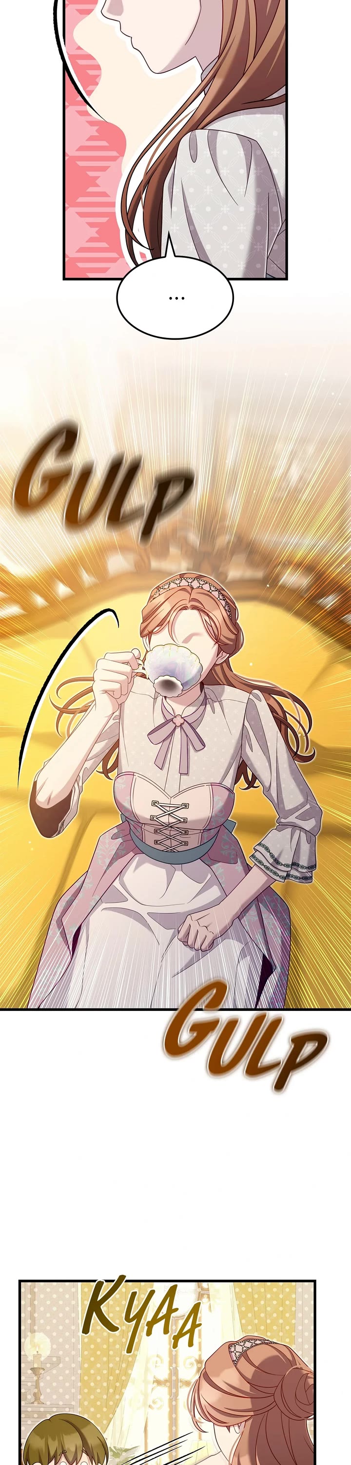 Turning The Mad Dog Into A Genteel Lord chapter 48 page 21