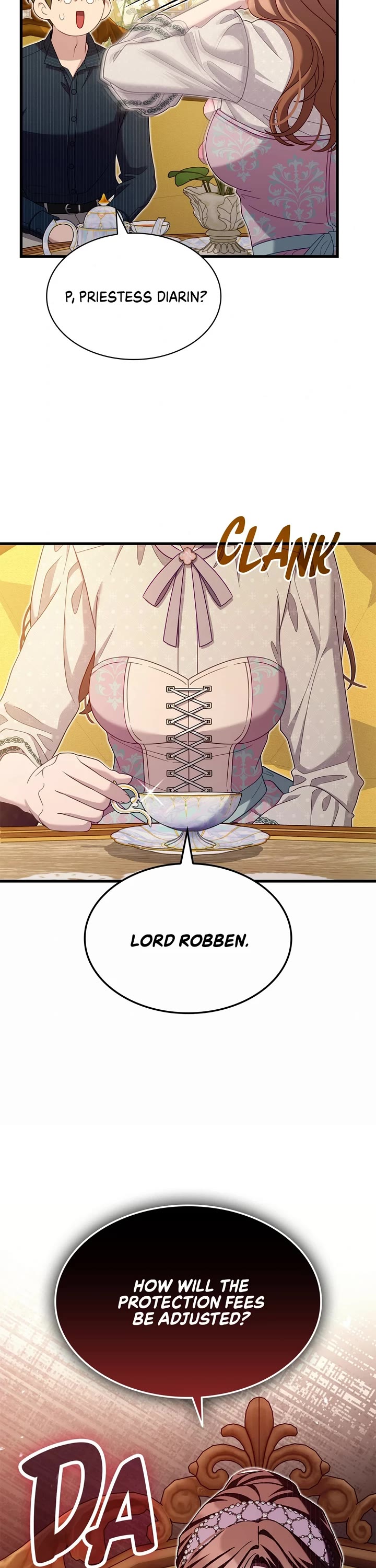 Turning The Mad Dog Into A Genteel Lord chapter 48 page 22