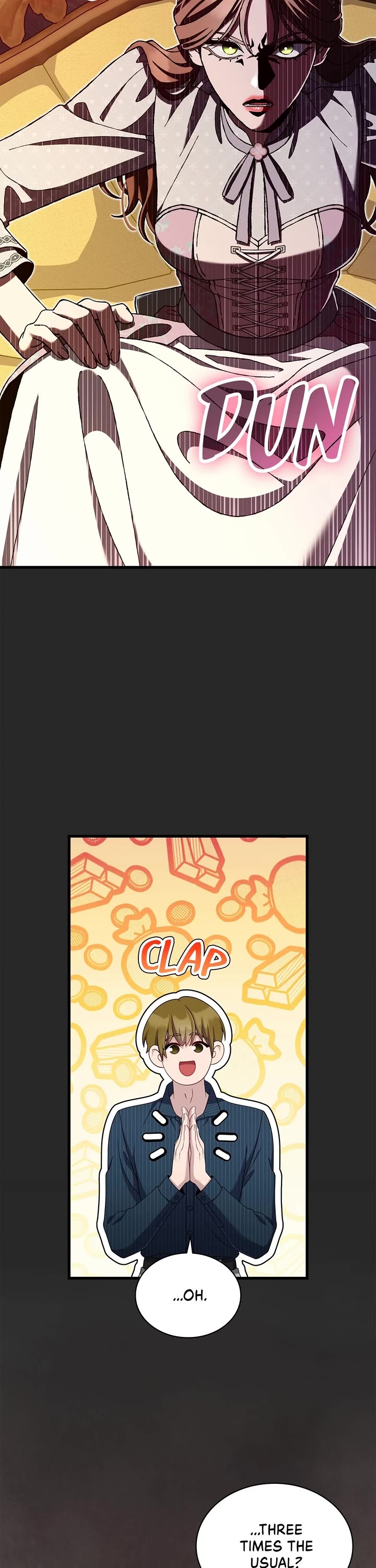 Turning The Mad Dog Into A Genteel Lord chapter 48 page 23