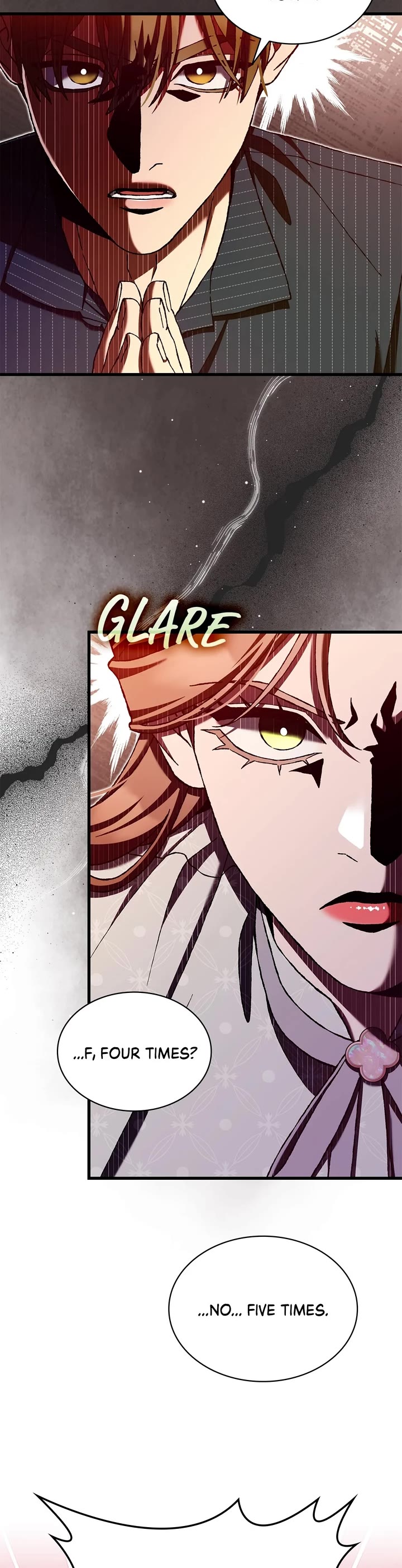 Turning The Mad Dog Into A Genteel Lord chapter 48 page 24