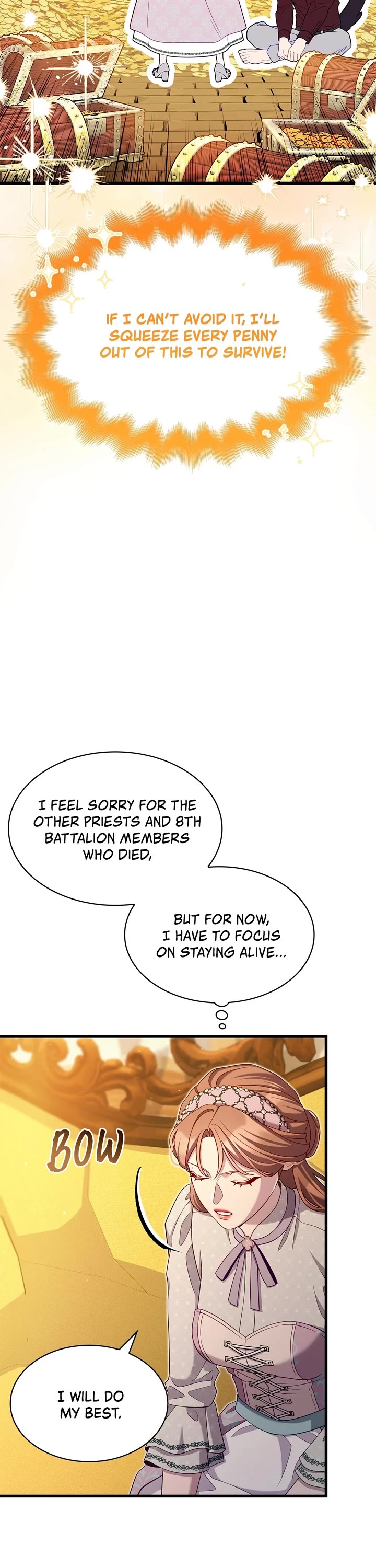 Turning The Mad Dog Into A Genteel Lord chapter 48 page 27