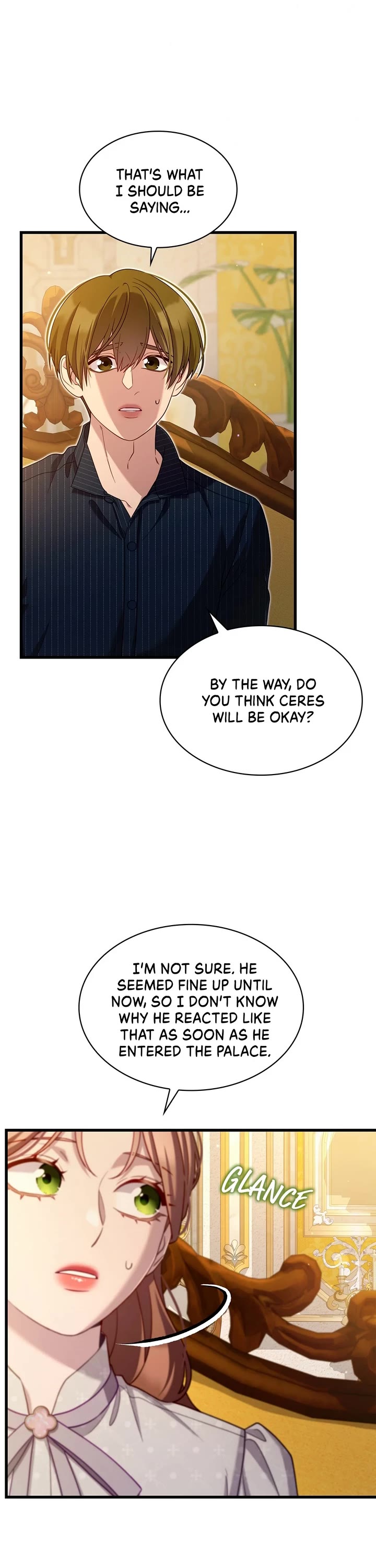 Turning The Mad Dog Into A Genteel Lord chapter 48 page 28