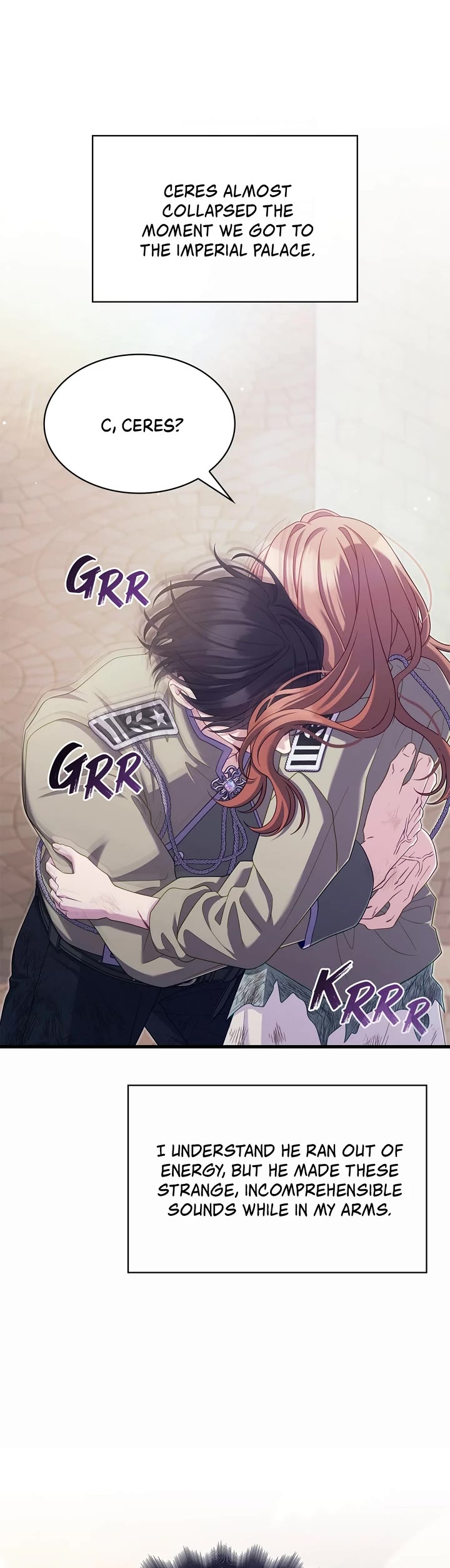 Turning The Mad Dog Into A Genteel Lord chapter 48 page 29