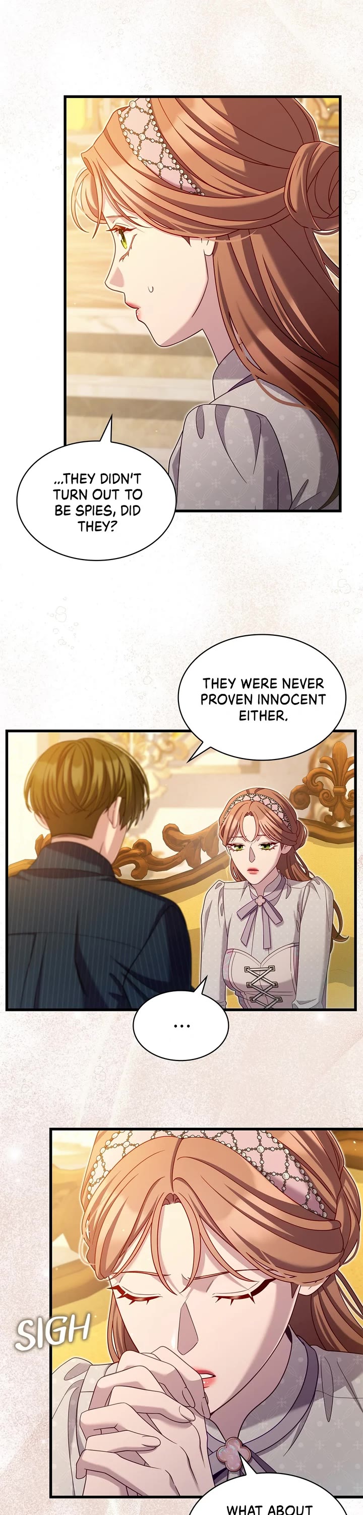 Turning The Mad Dog Into A Genteel Lord chapter 48 page 3