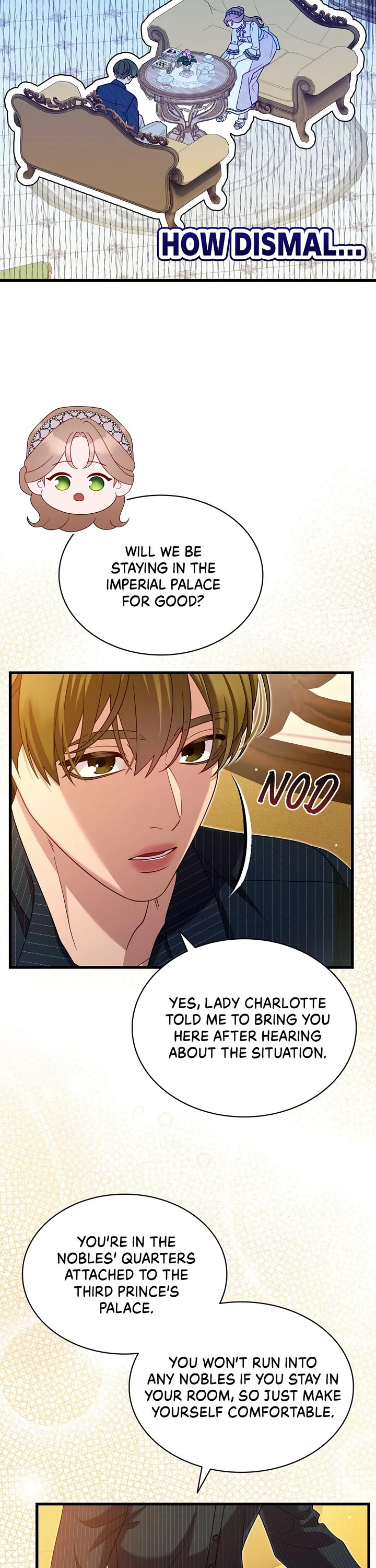 Turning The Mad Dog Into A Genteel Lord chapter 48 page 31