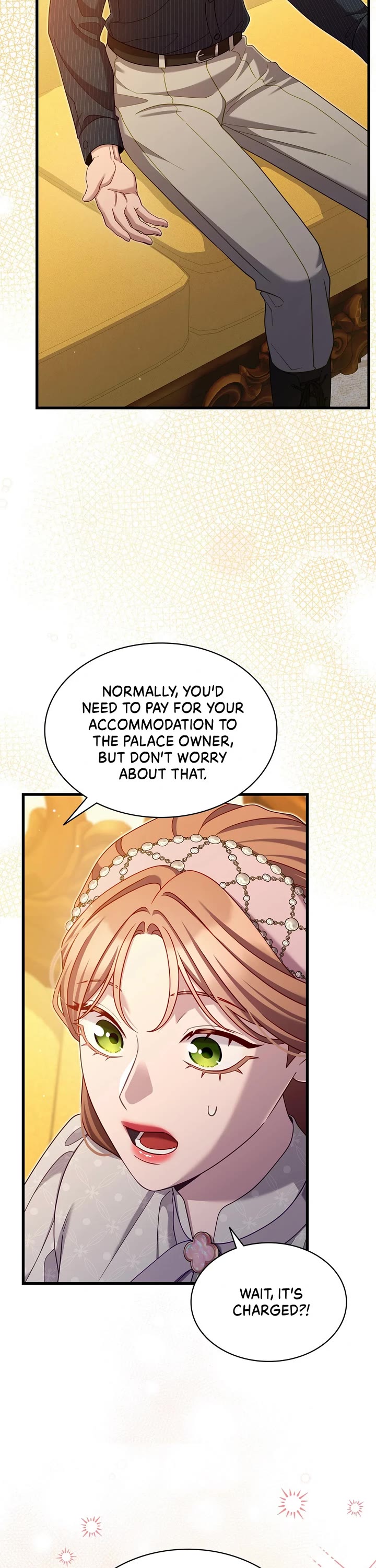 Turning The Mad Dog Into A Genteel Lord chapter 48 page 32