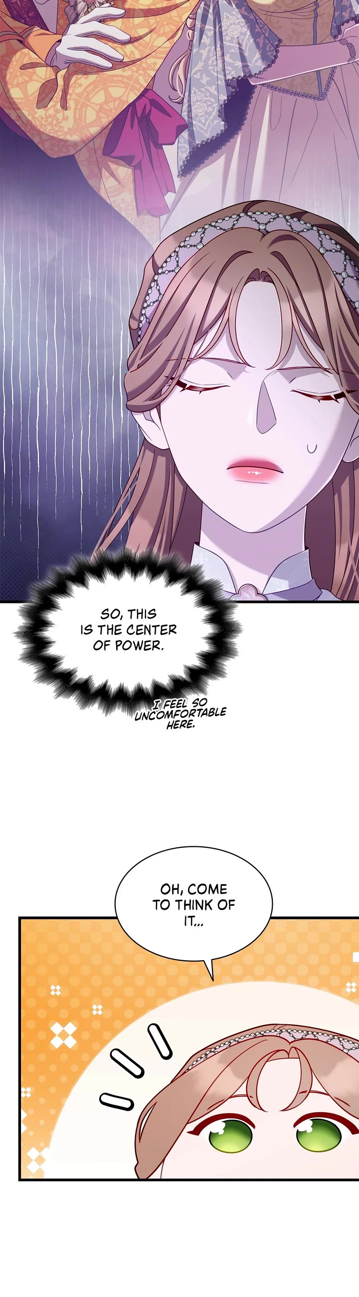 Turning The Mad Dog Into A Genteel Lord chapter 48 page 35