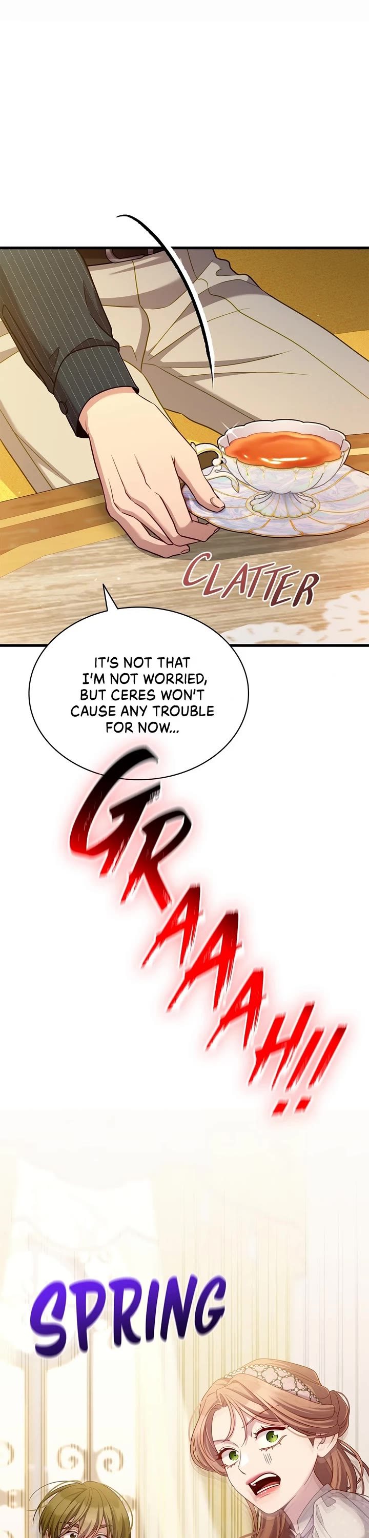 Turning The Mad Dog Into A Genteel Lord chapter 48 page 37