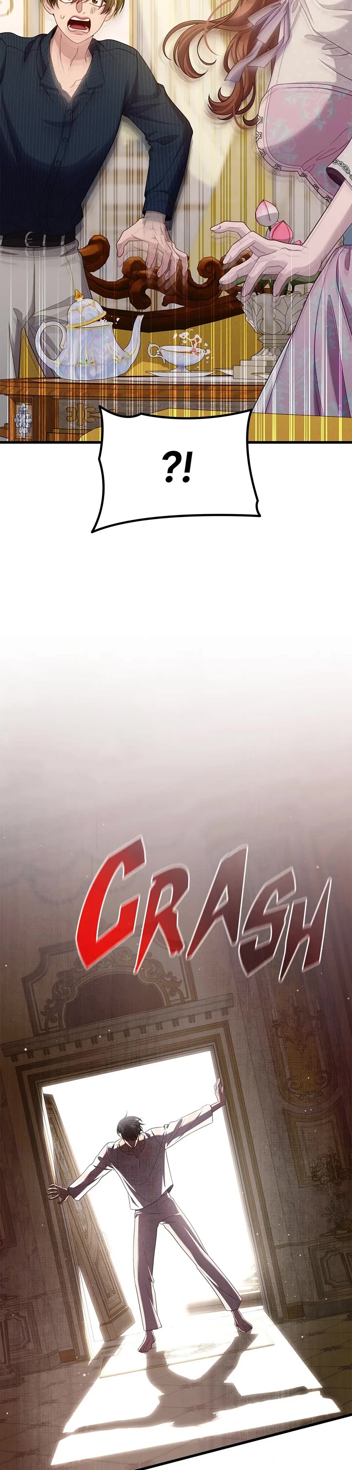 Turning The Mad Dog Into A Genteel Lord chapter 48 page 38