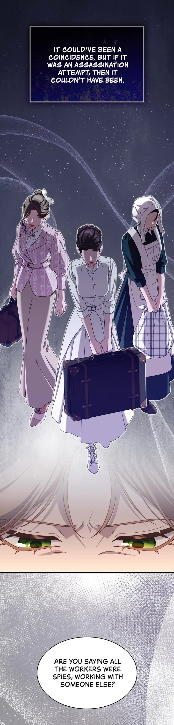 Turning The Mad Dog Into A Genteel Lord chapter 48 page 6