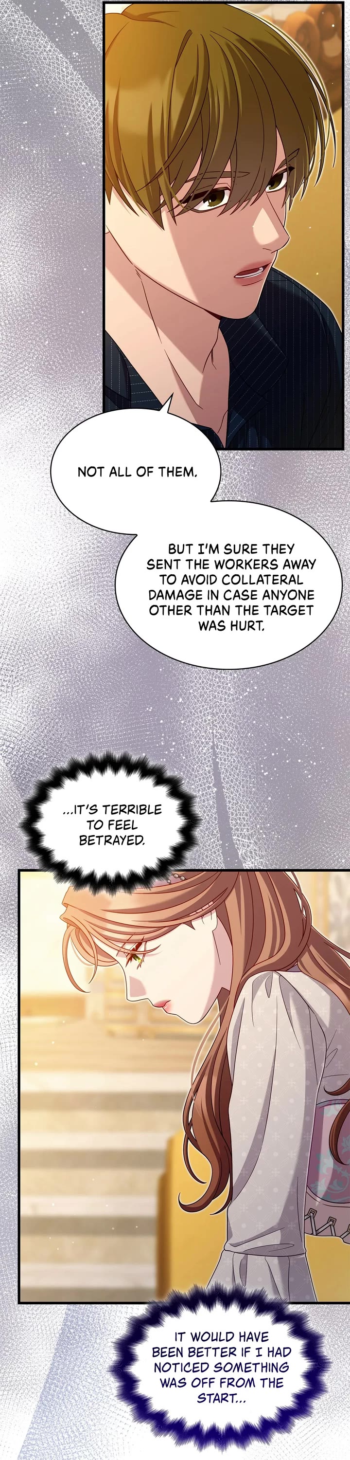 Turning The Mad Dog Into A Genteel Lord chapter 48 page 7