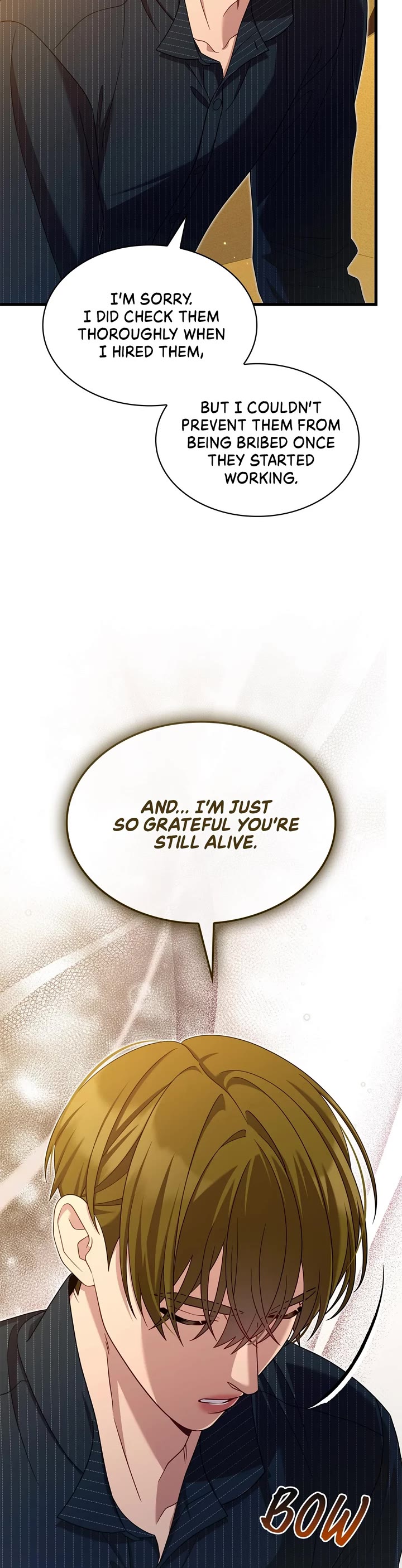 Turning The Mad Dog Into A Genteel Lord chapter 48 page 9