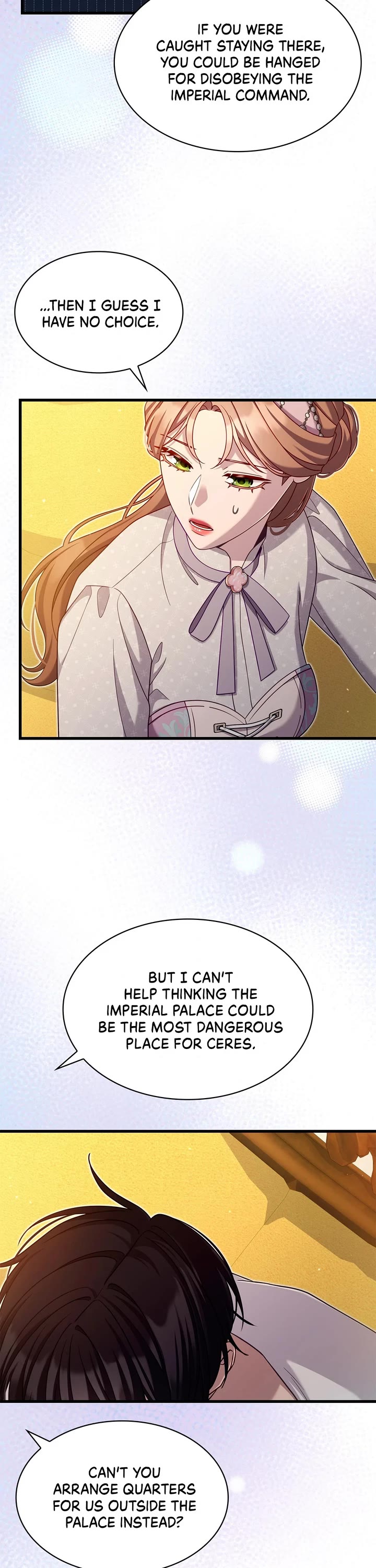 Turning The Mad Dog Into A Genteel Lord chapter 49 page 11