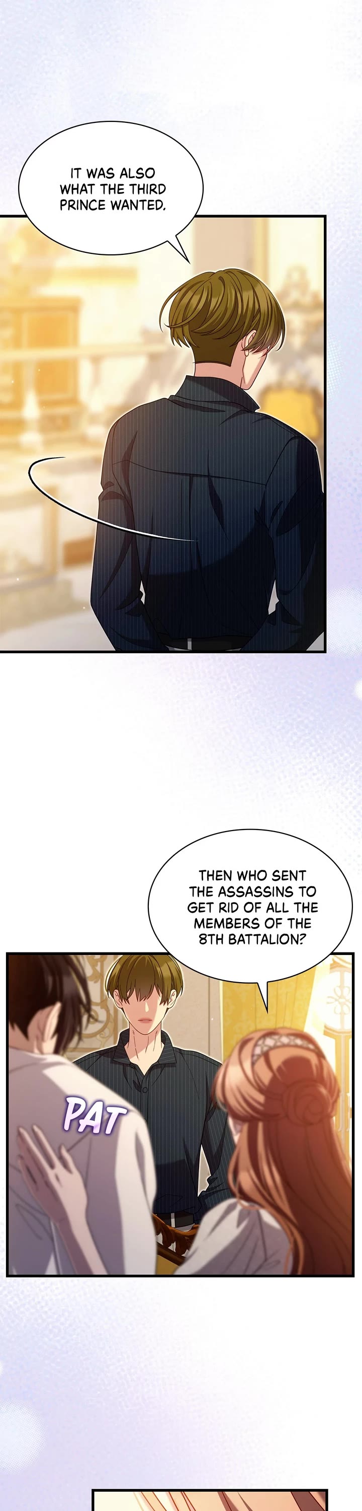 Turning The Mad Dog Into A Genteel Lord chapter 49 page 13