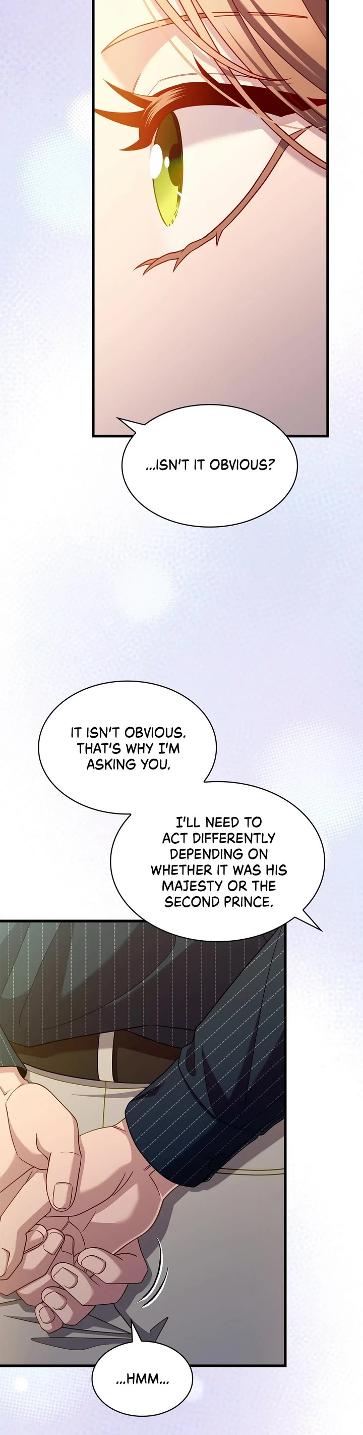 Turning The Mad Dog Into A Genteel Lord chapter 49 page 14