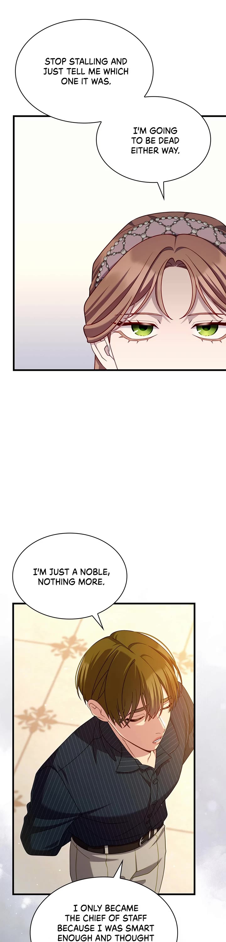 Turning The Mad Dog Into A Genteel Lord chapter 49 page 16