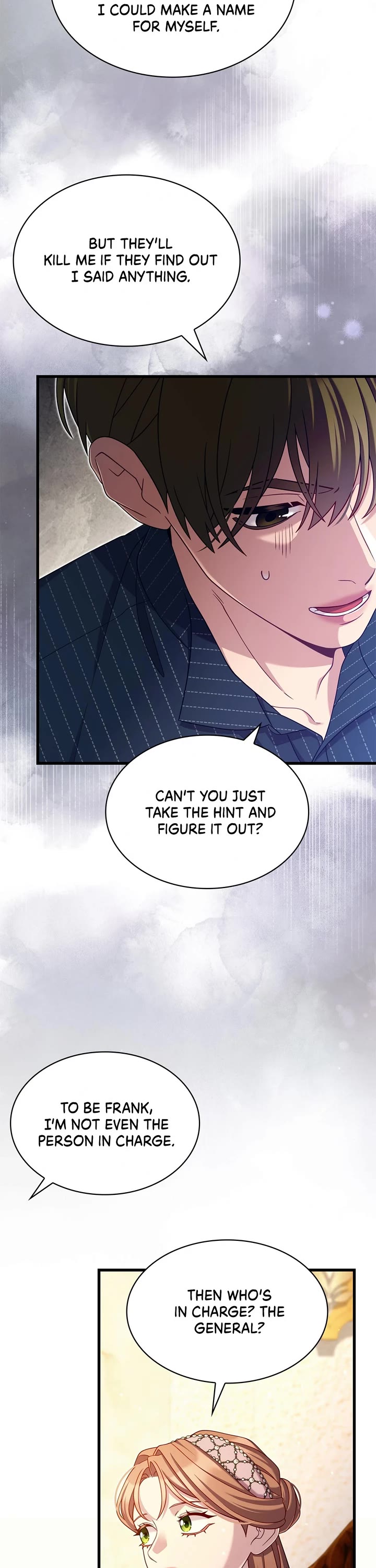 Turning The Mad Dog Into A Genteel Lord chapter 49 page 17