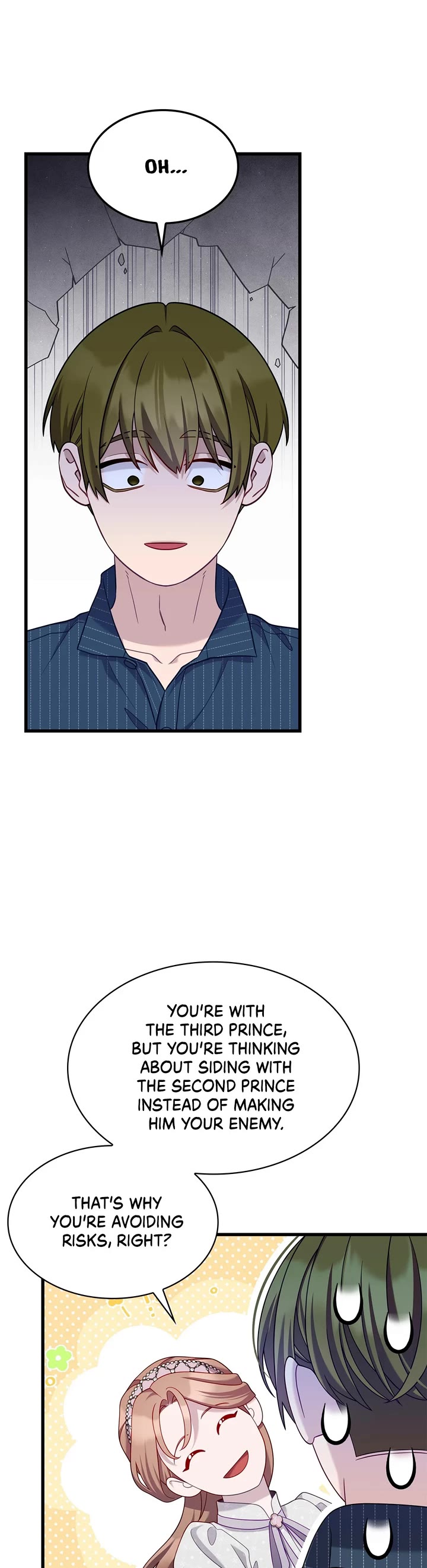 Turning The Mad Dog Into A Genteel Lord chapter 49 page 19