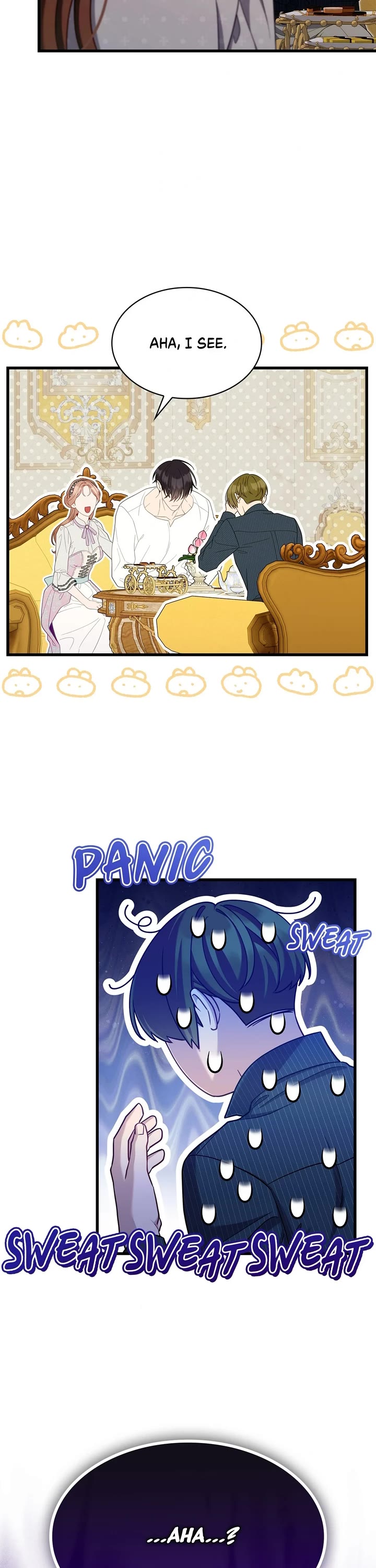 Turning The Mad Dog Into A Genteel Lord chapter 49 page 23