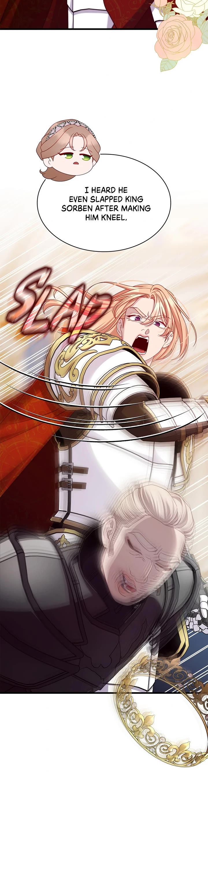 Turning The Mad Dog Into A Genteel Lord chapter 49 page 28