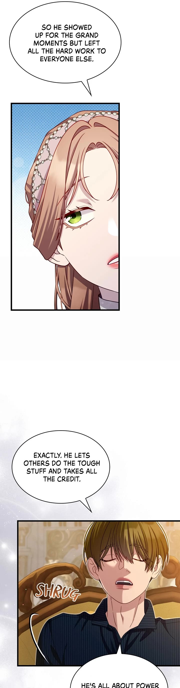 Turning The Mad Dog Into A Genteel Lord chapter 49 page 29