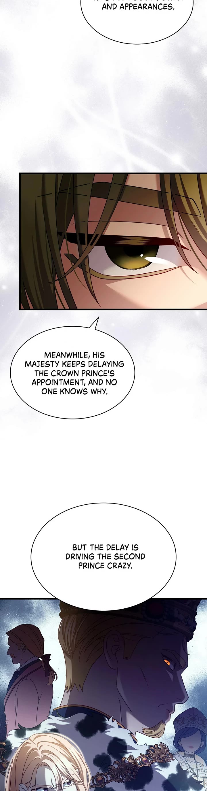 Turning The Mad Dog Into A Genteel Lord chapter 49 page 30