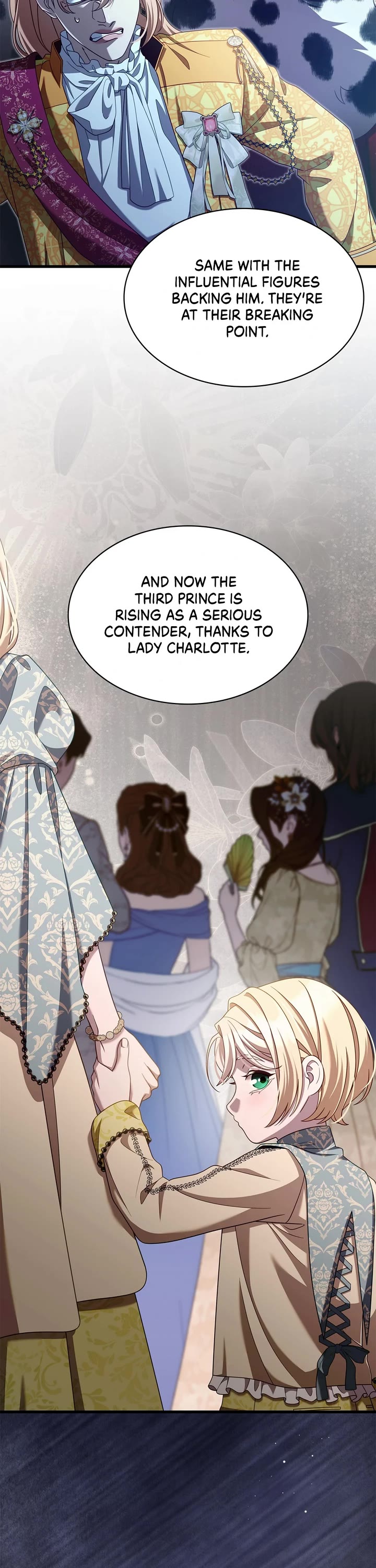 Turning The Mad Dog Into A Genteel Lord chapter 49 page 31