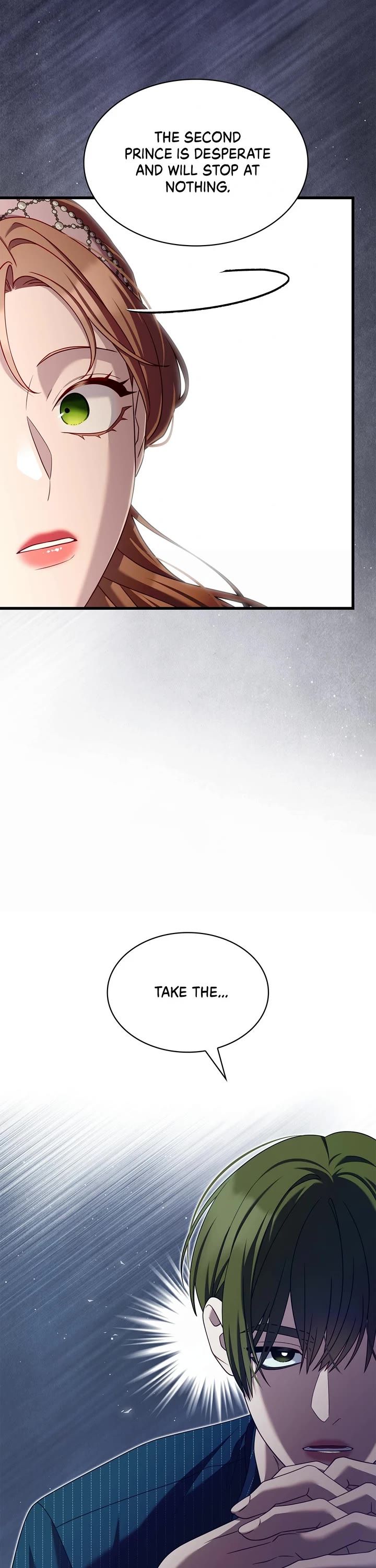 Turning The Mad Dog Into A Genteel Lord chapter 49 page 32