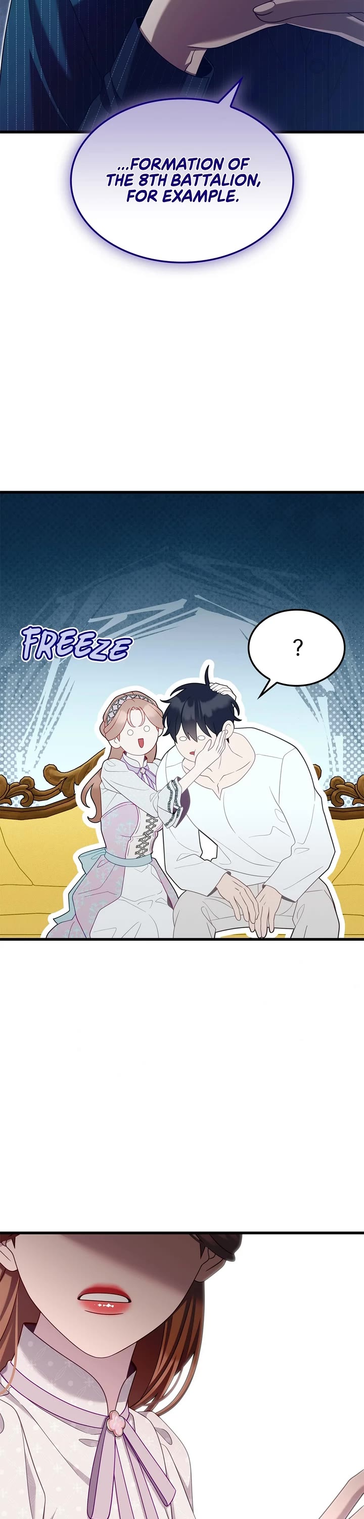 Turning The Mad Dog Into A Genteel Lord chapter 49 page 33