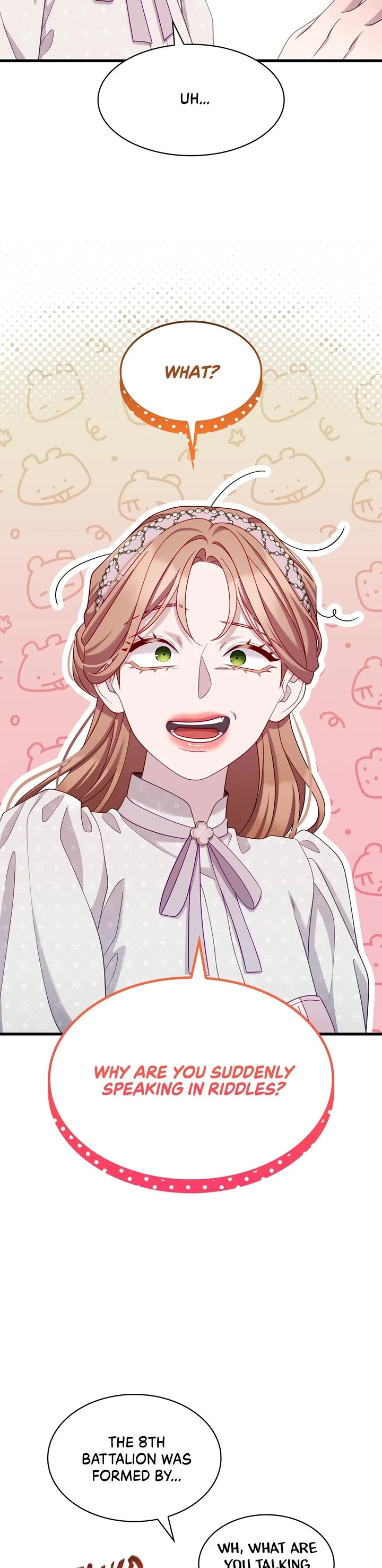 Turning The Mad Dog Into A Genteel Lord chapter 49 page 34