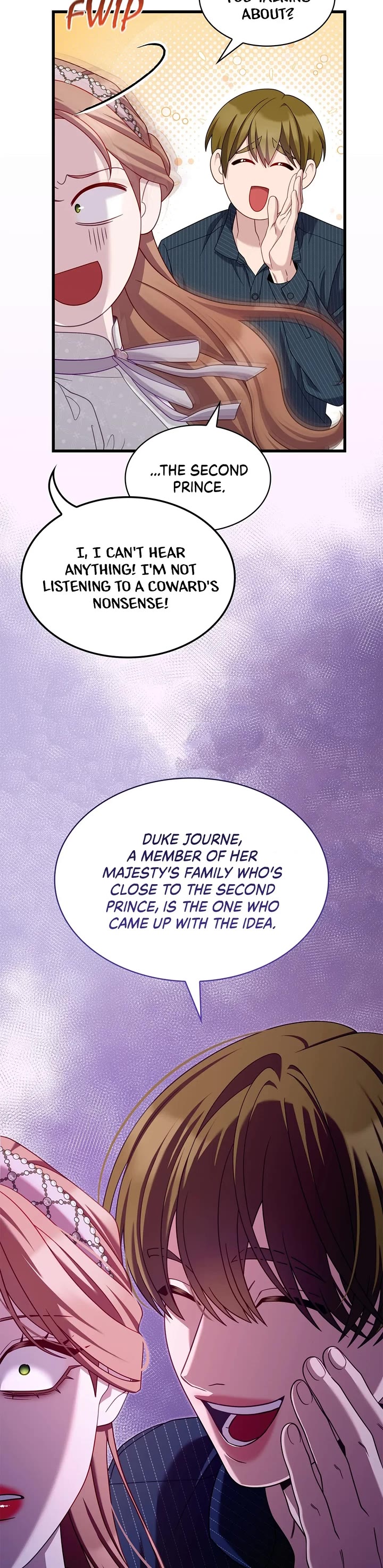 Turning The Mad Dog Into A Genteel Lord chapter 49 page 35