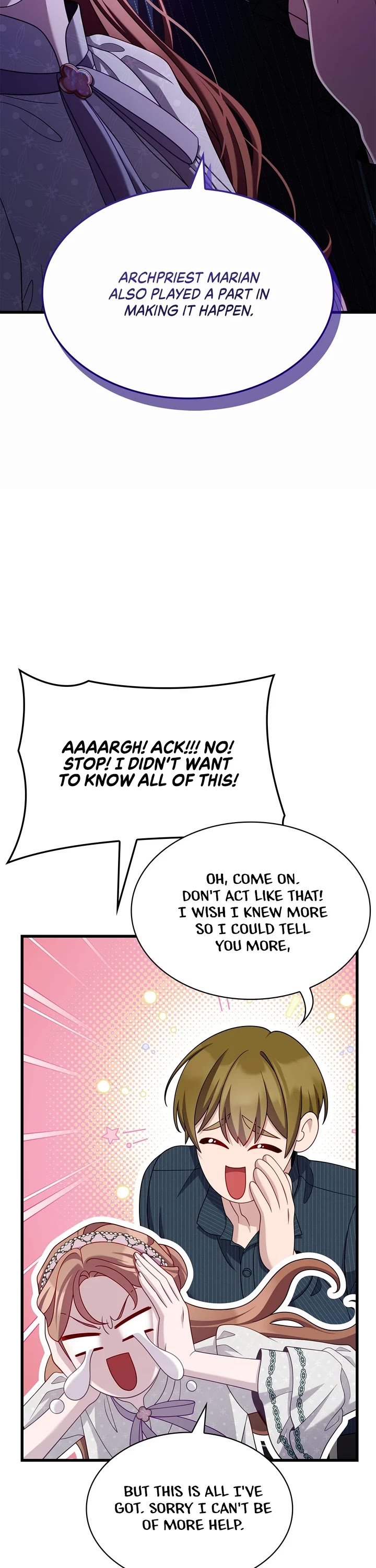 Turning The Mad Dog Into A Genteel Lord chapter 49 page 36