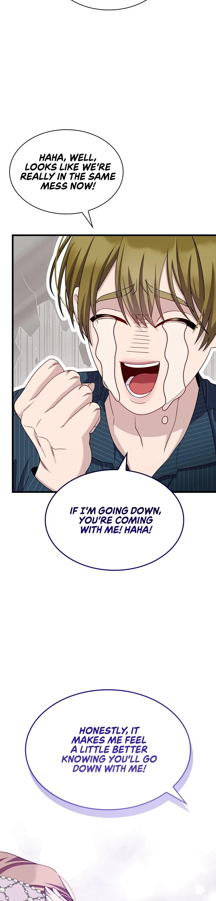 Turning The Mad Dog Into A Genteel Lord chapter 49 page 37