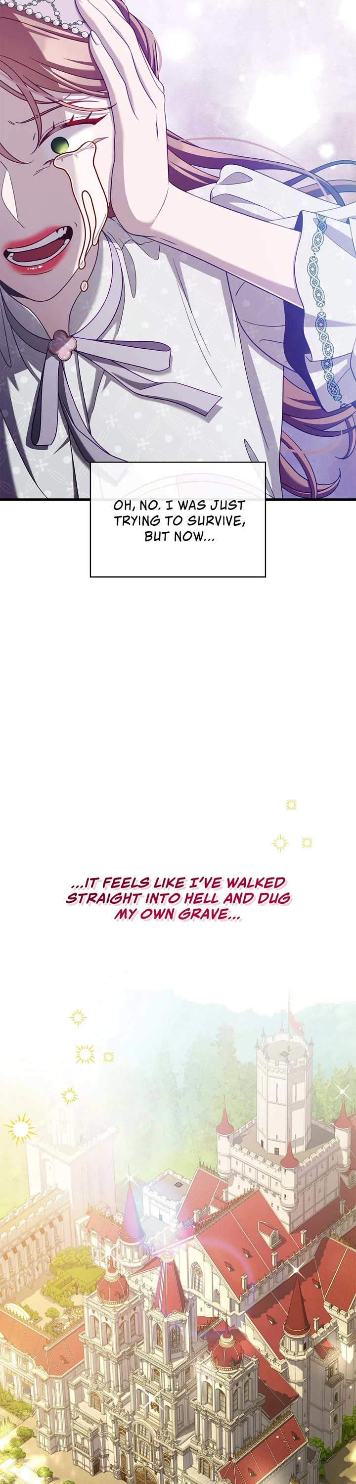 Turning The Mad Dog Into A Genteel Lord chapter 49 page 38