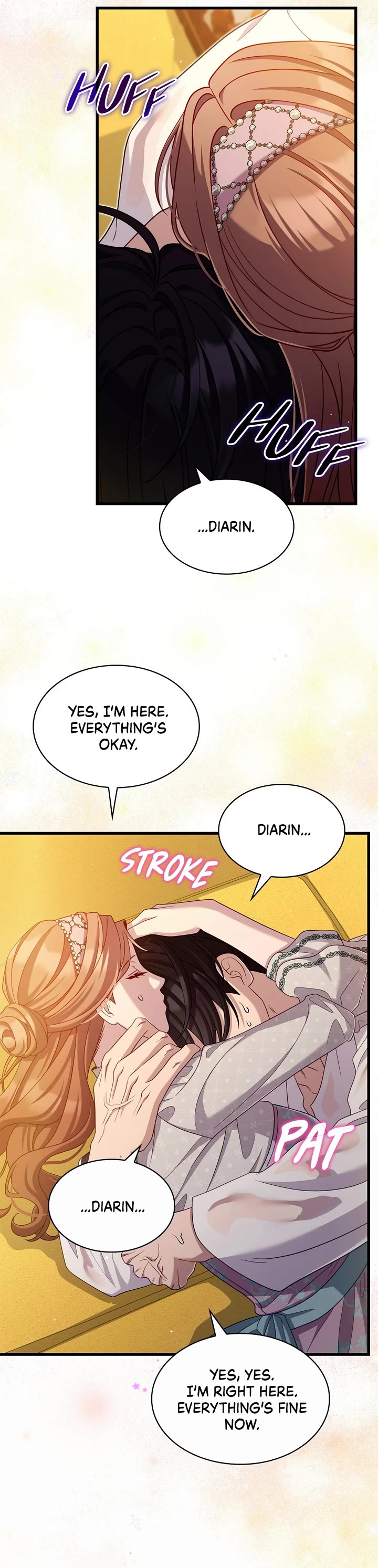 Turning The Mad Dog Into A Genteel Lord chapter 49 page 4