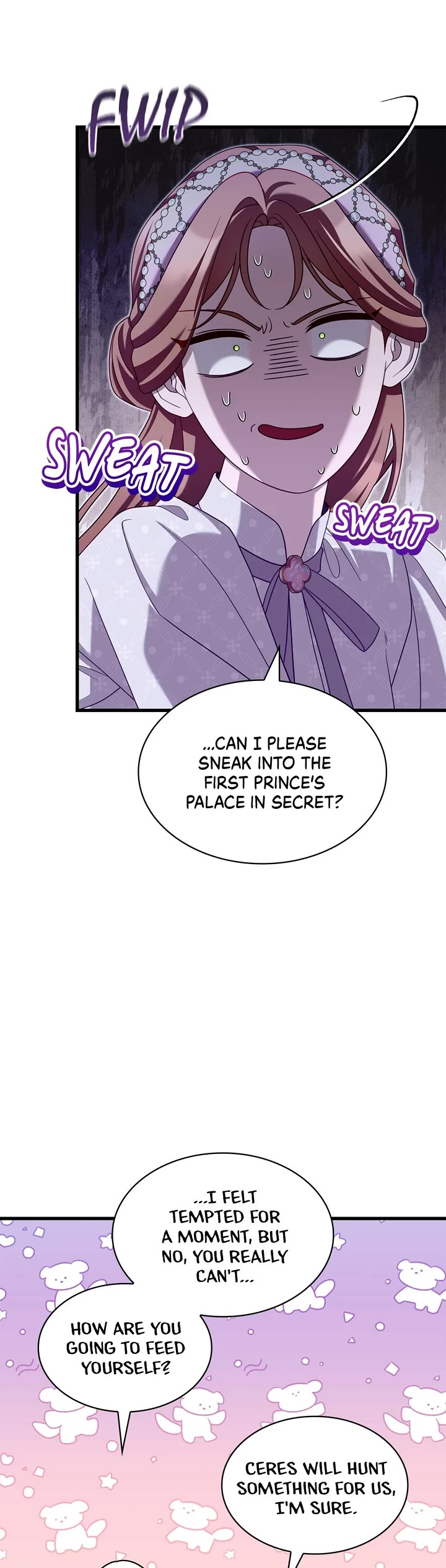 Turning The Mad Dog Into A Genteel Lord chapter 49 page 9