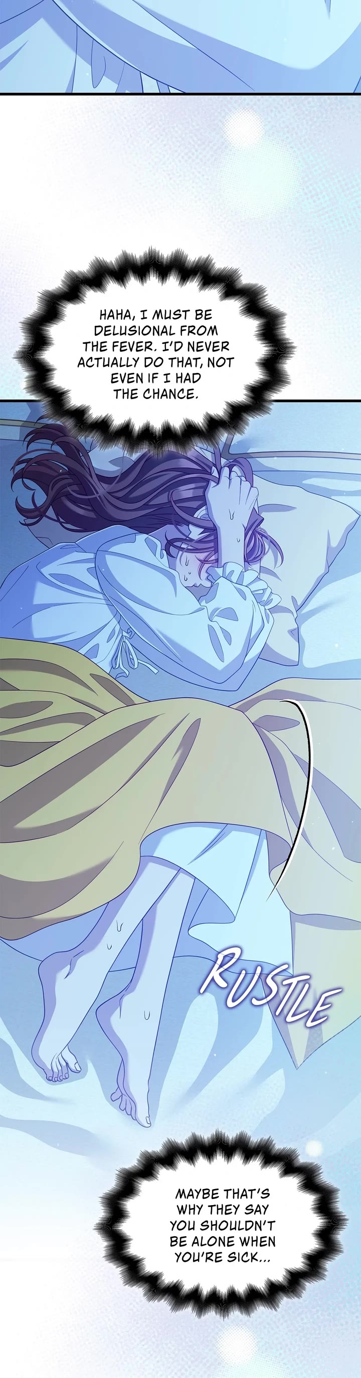 Turning The Mad Dog Into A Genteel Lord chapter 50 page 10