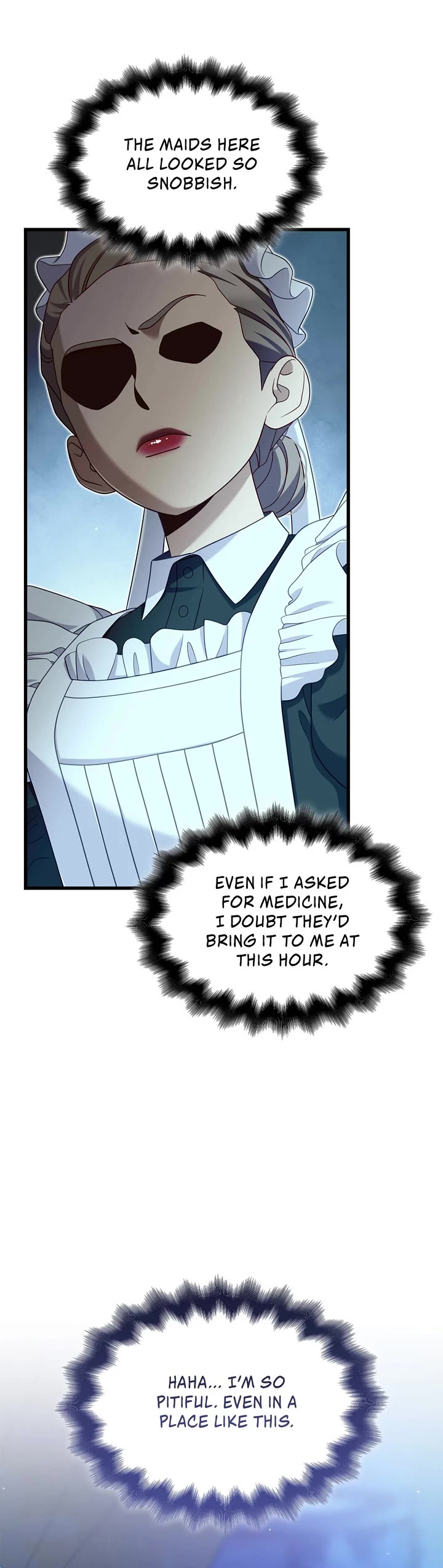 Turning The Mad Dog Into A Genteel Lord chapter 50 page 14