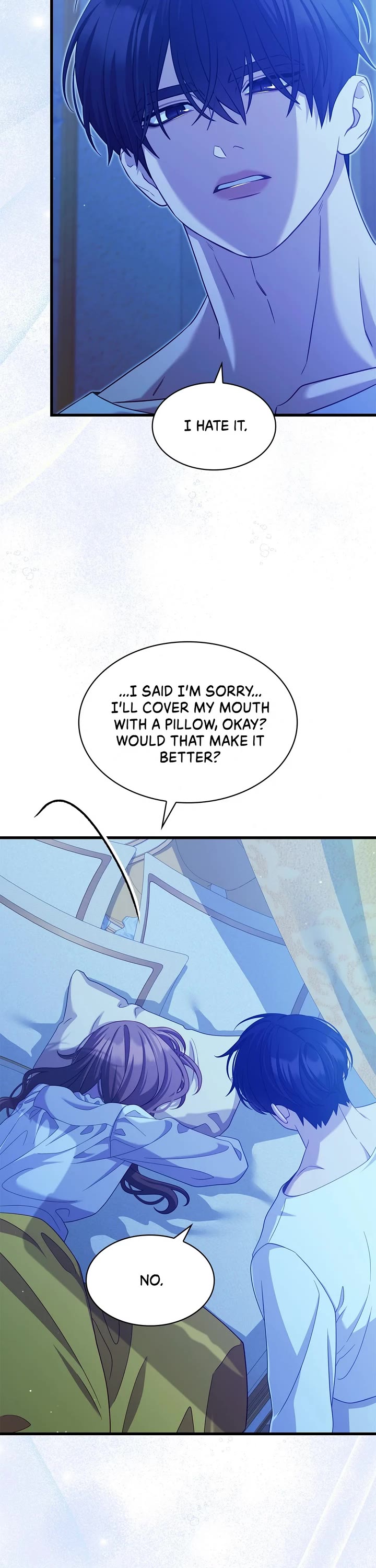 Turning The Mad Dog Into A Genteel Lord chapter 50 page 17