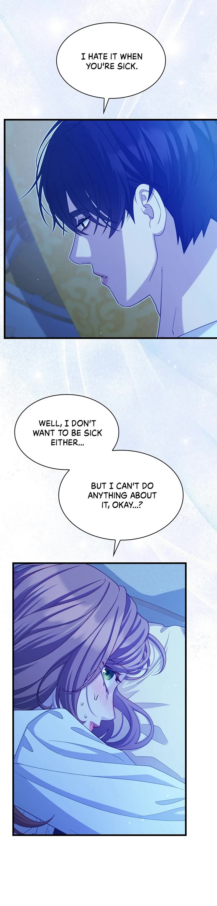 Turning The Mad Dog Into A Genteel Lord chapter 50 page 18