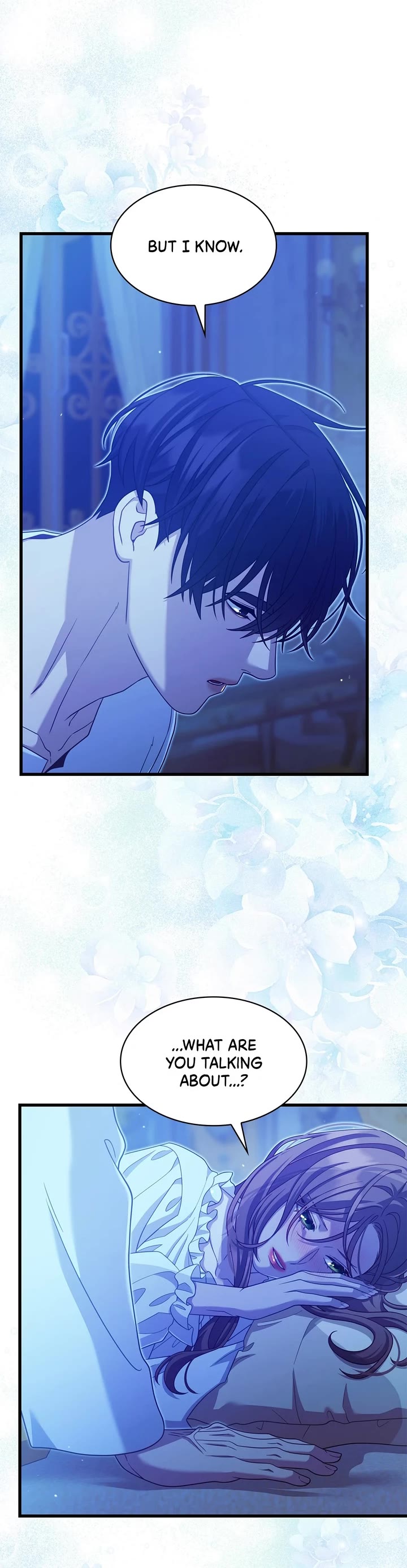 Turning The Mad Dog Into A Genteel Lord chapter 50 page 20