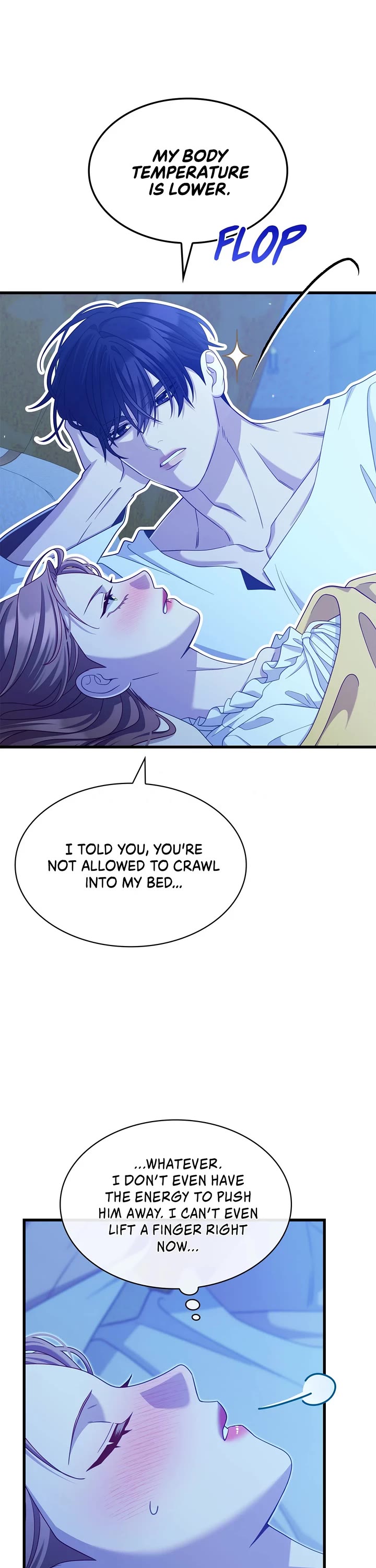 Turning The Mad Dog Into A Genteel Lord chapter 50 page 23