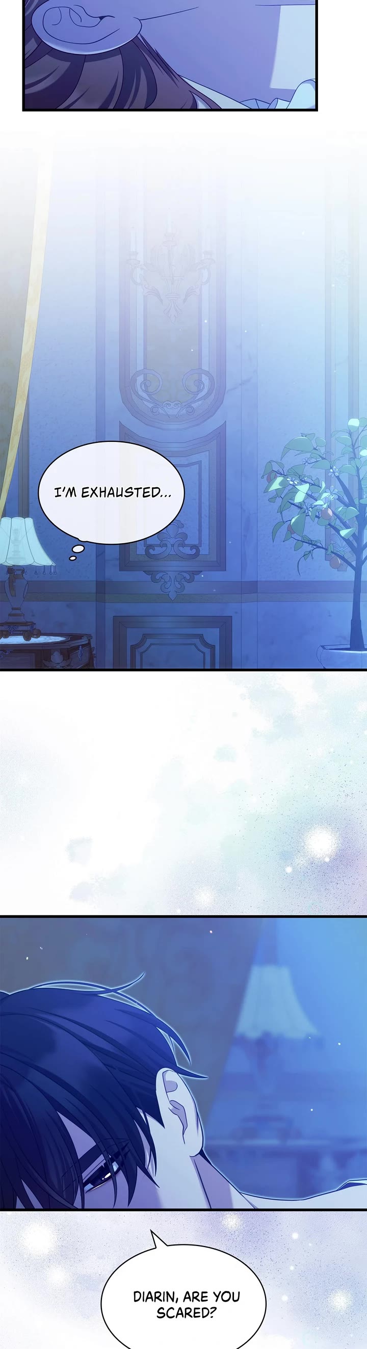 Turning The Mad Dog Into A Genteel Lord chapter 50 page 24