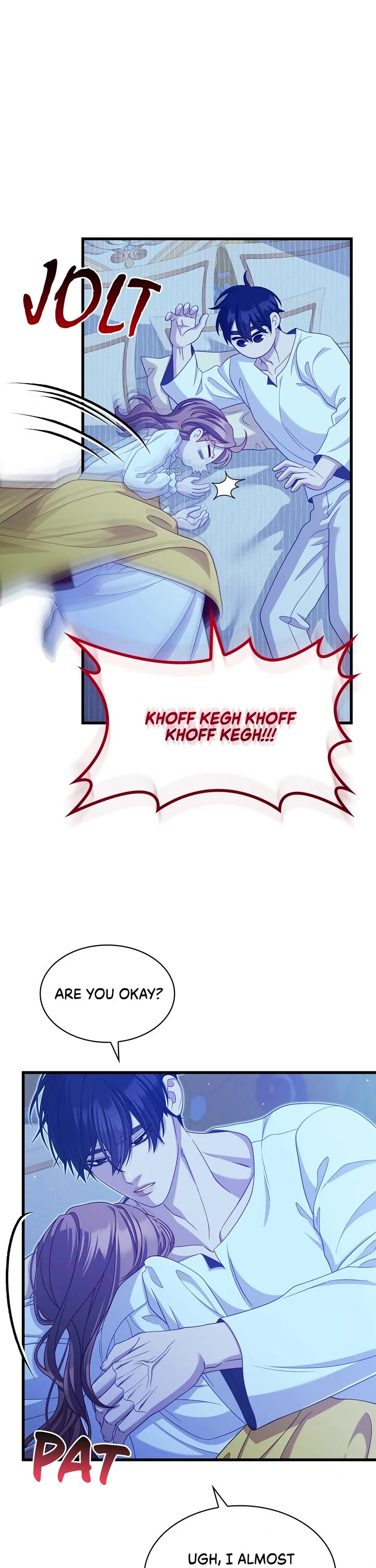 Turning The Mad Dog Into A Genteel Lord chapter 50 page 31