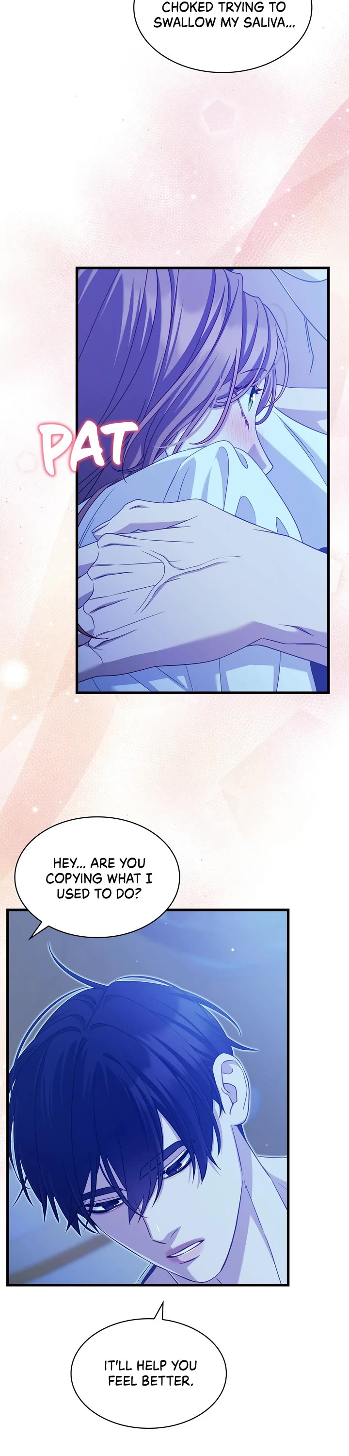 Turning The Mad Dog Into A Genteel Lord chapter 50 page 32