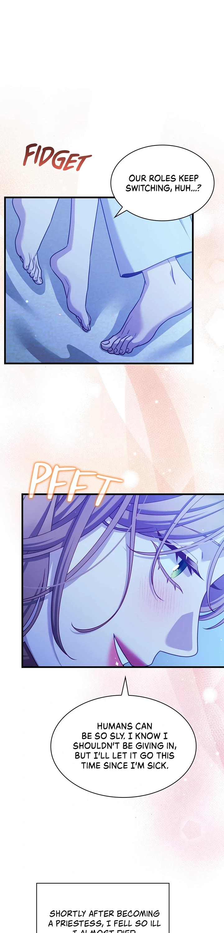 Turning The Mad Dog Into A Genteel Lord chapter 50 page 33